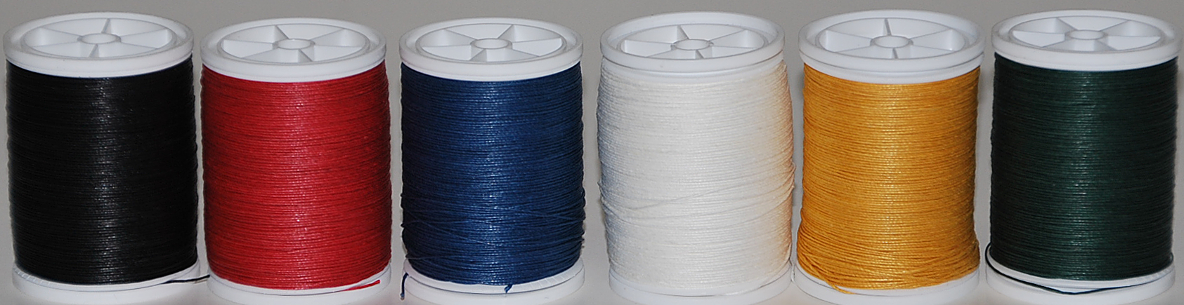 Handheftzwirn farbig